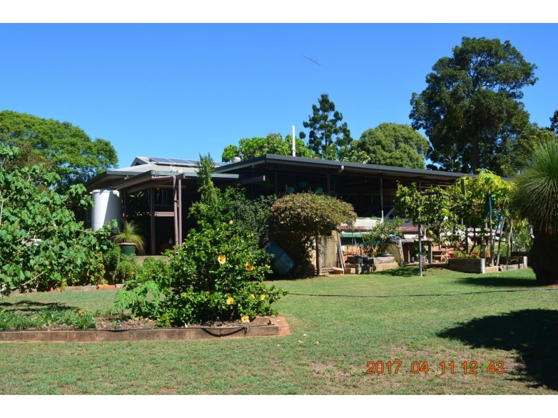 137 Proston Abbeywood Road, Kinleymore QLD 4613