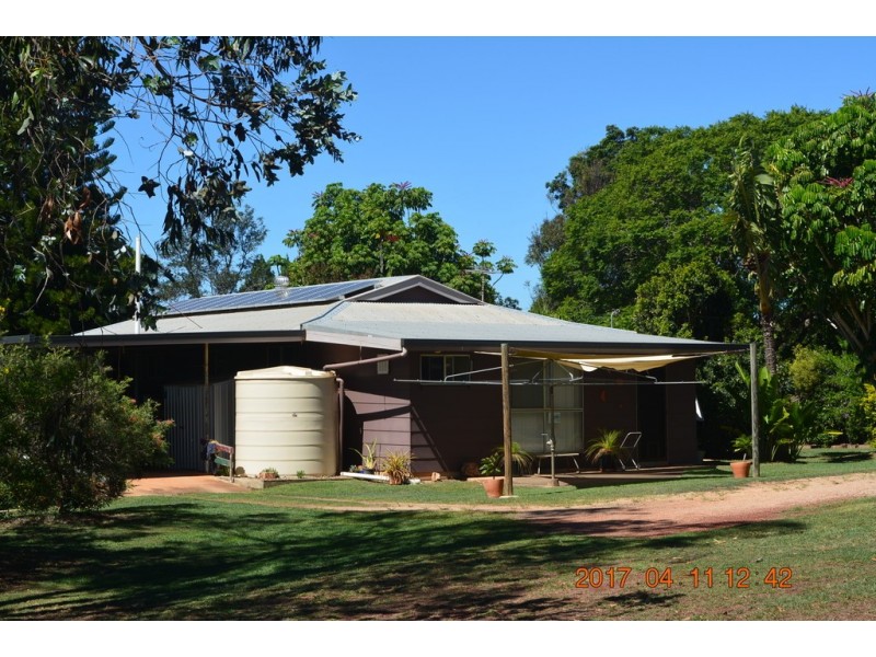 137 Proston Abbeywood Road, Kinleymore QLD 4613