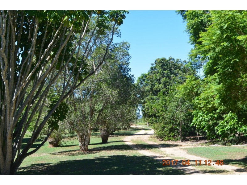 137 Proston Abbeywood Road, Kinleymore QLD 4613