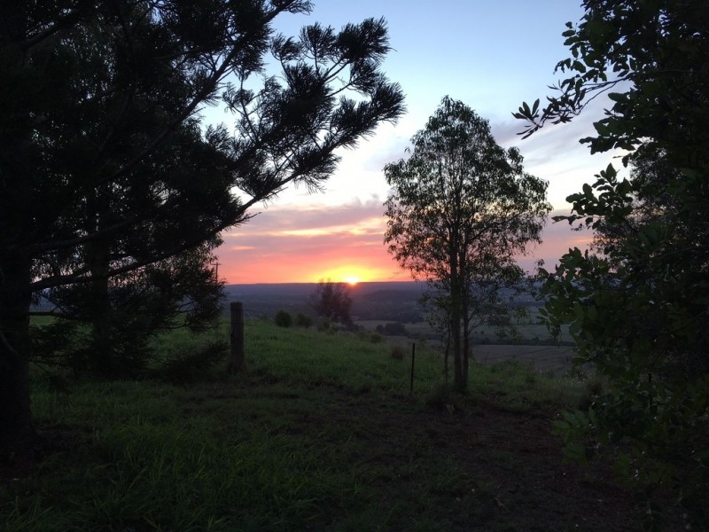 137 Proston Abbeywood Road, Kinleymore QLD 4613