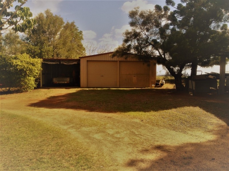 137 Proston Abbeywood Road, Kinleymore QLD 4613
