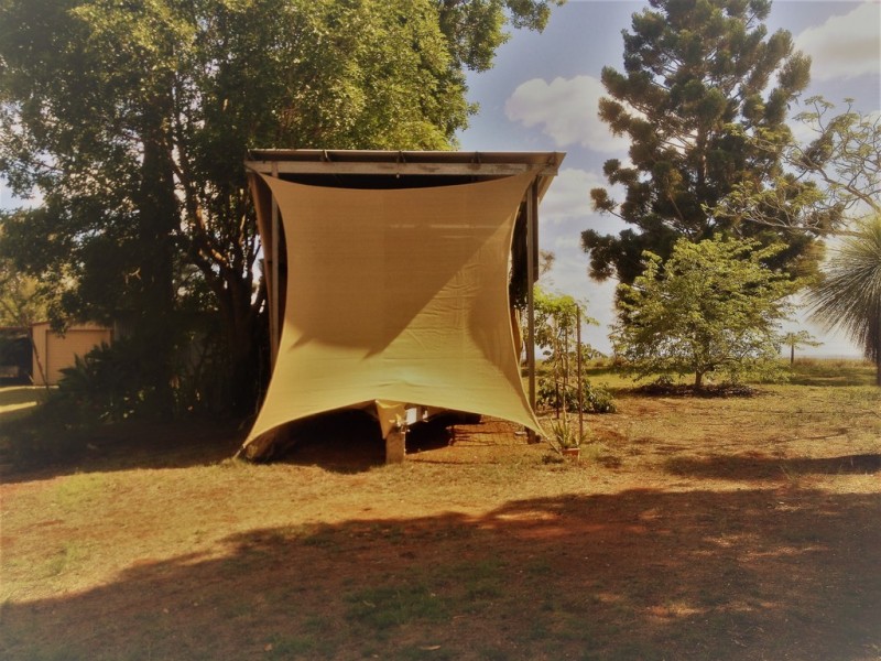 137 Proston Abbeywood Road, Kinleymore QLD 4613