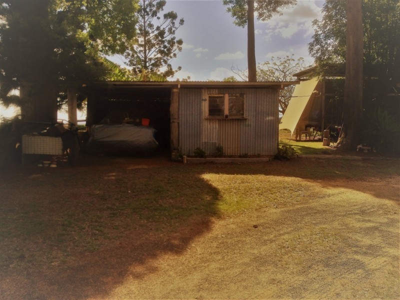 137 Proston Abbeywood Road, Kinleymore QLD 4613