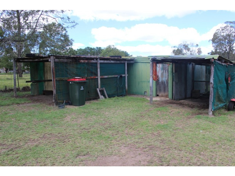 383 Boonenne Ellesmere Rd, Kingaroy QLD 4610