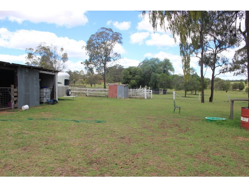 383 Boonenne Ellesmere Rd, Kingaroy QLD 4610