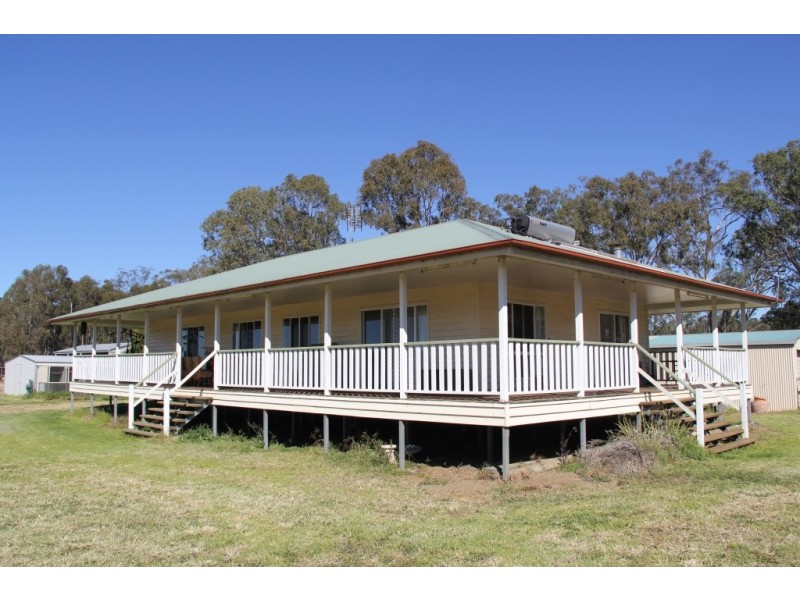 Nanango QLD 4615