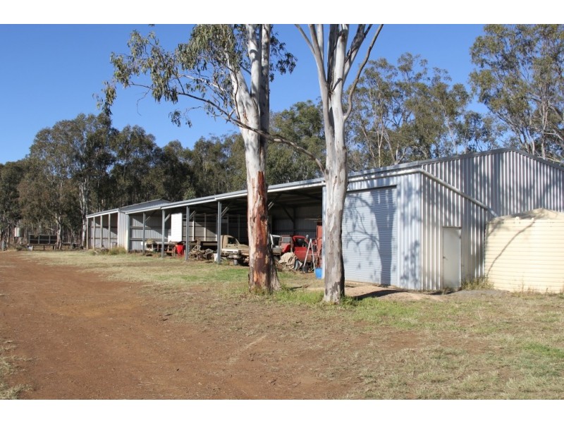 Nanango QLD 4615