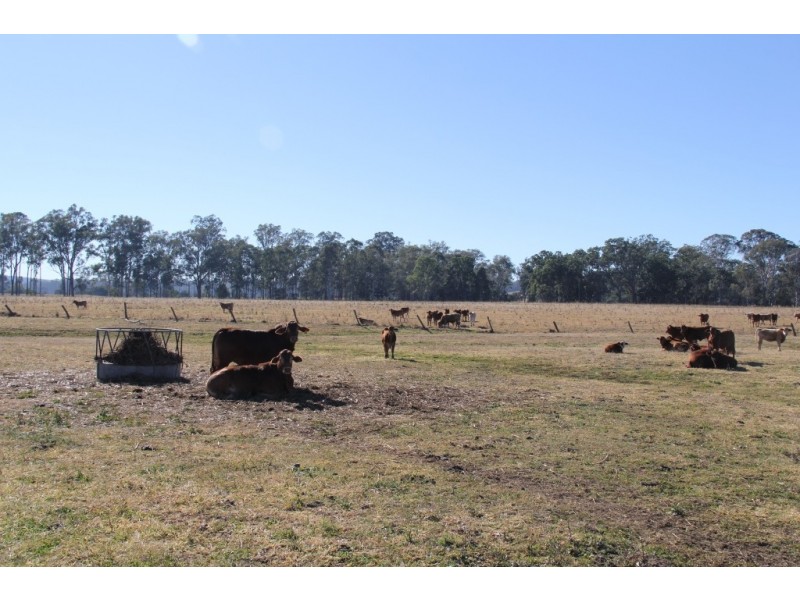 Nanango QLD 4615
