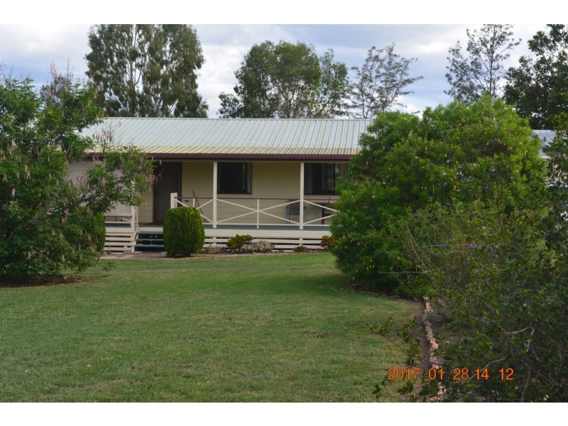 19 Butler Drive, Proston QLD 4613