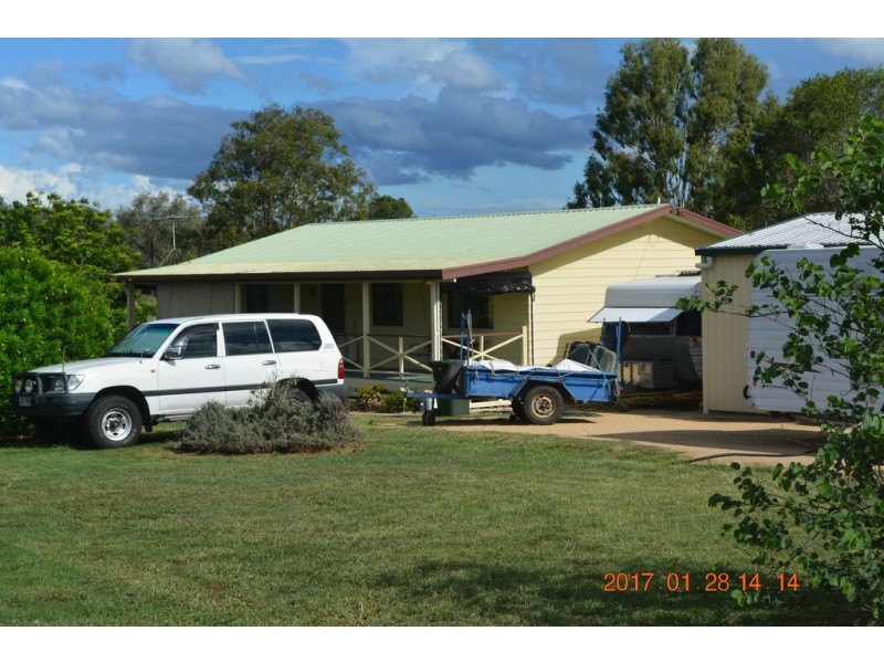 19 Butler Drive, Proston QLD 4613