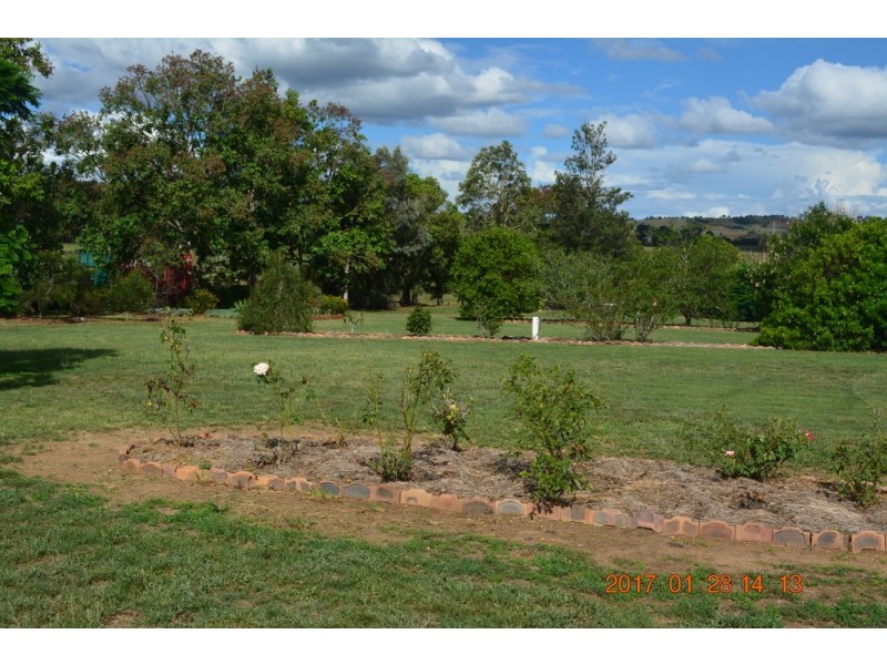 19 Butler Drive, Proston QLD 4613