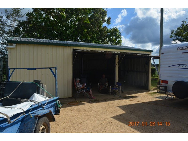 19 Butler Drive, Proston QLD 4613