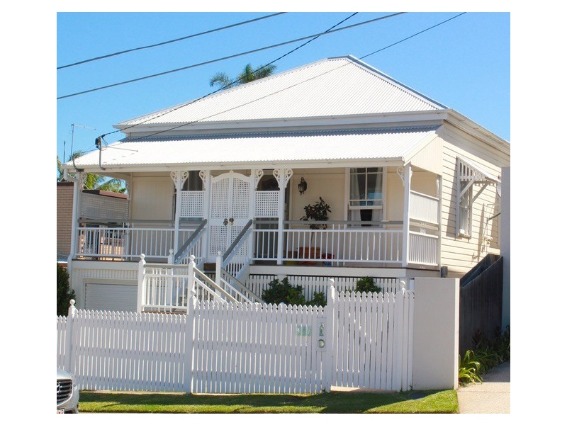147 Stratton Terrace, Wynnum QLD 4178