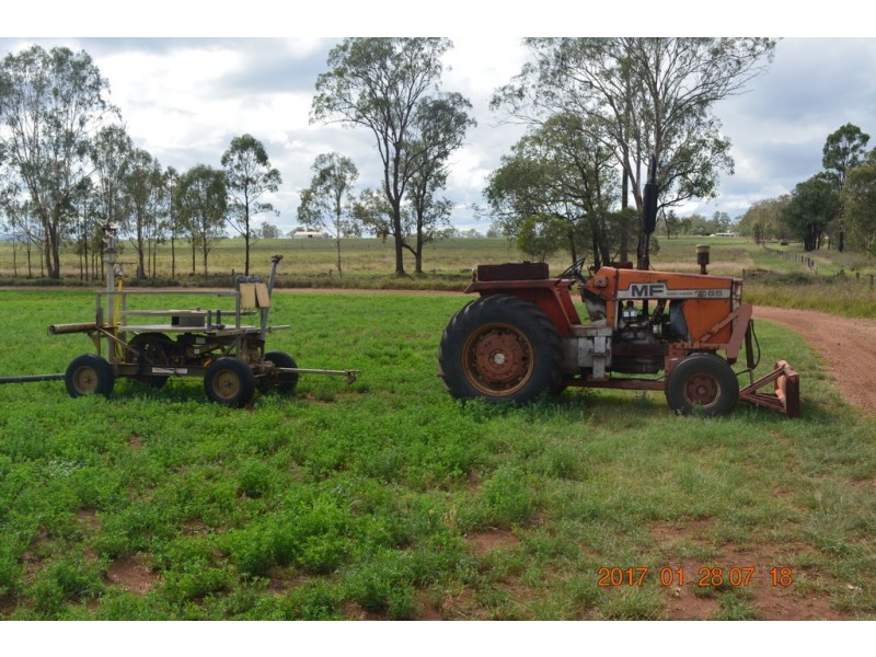 Mondure QLD 4611