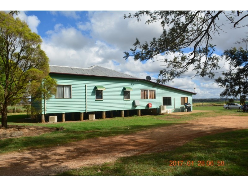 Mondure QLD 4611