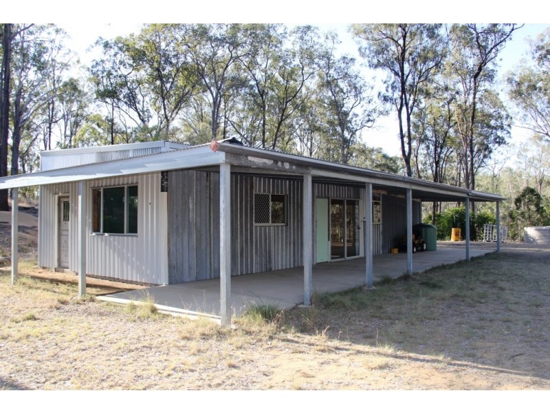 Wattle Camp QLD 4615