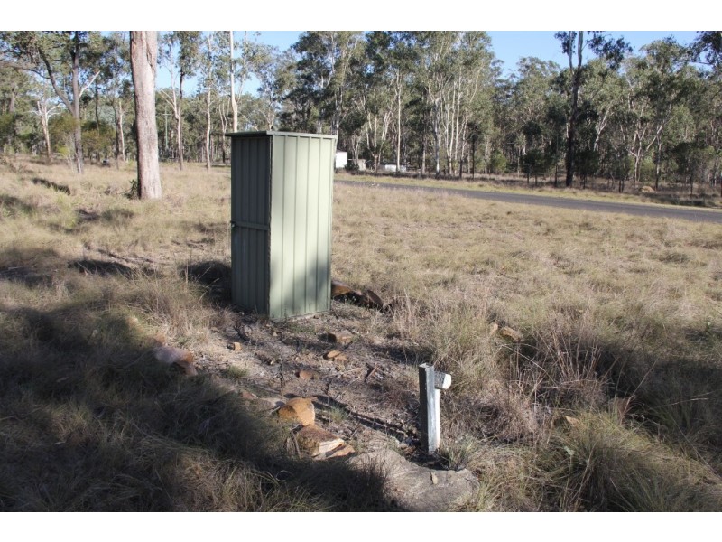 Wattle Camp QLD 4615