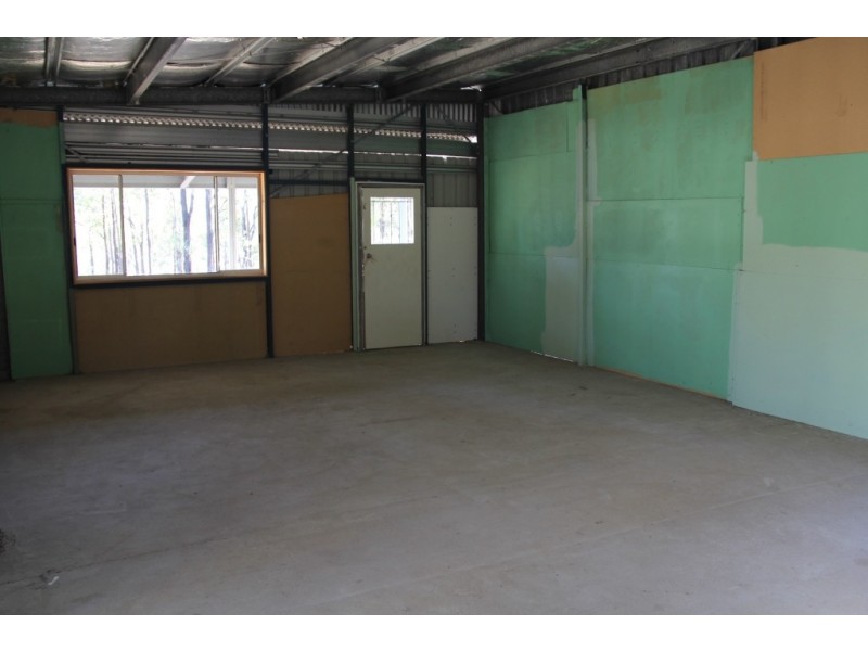Wattle Camp QLD 4615
