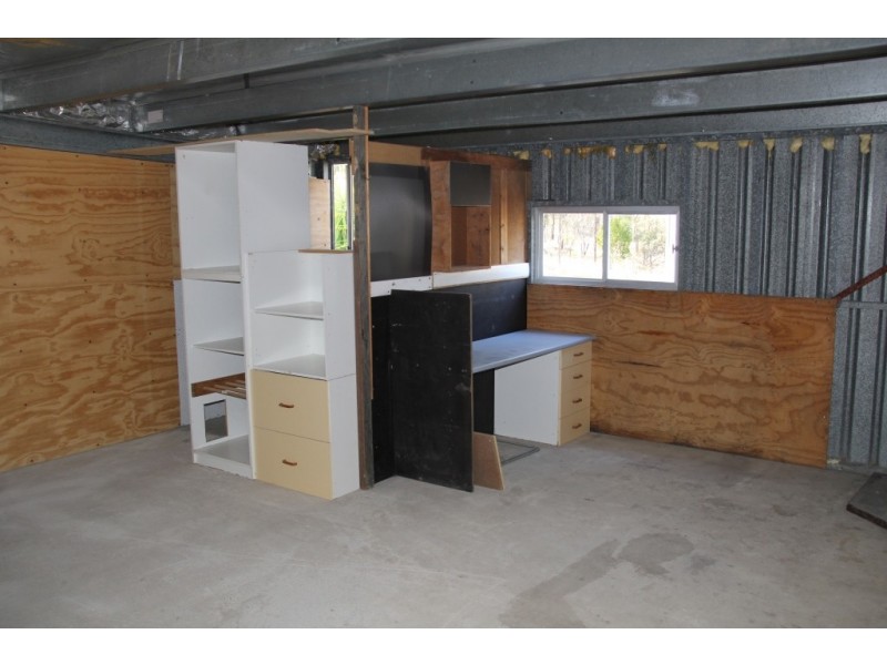 Wattle Camp QLD 4615