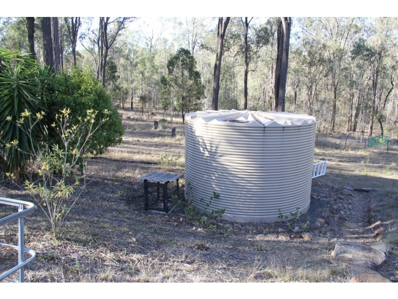 Wattle Camp QLD 4615