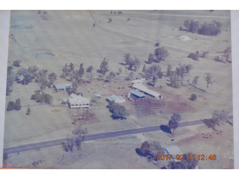 Kinleymore QLD 4613