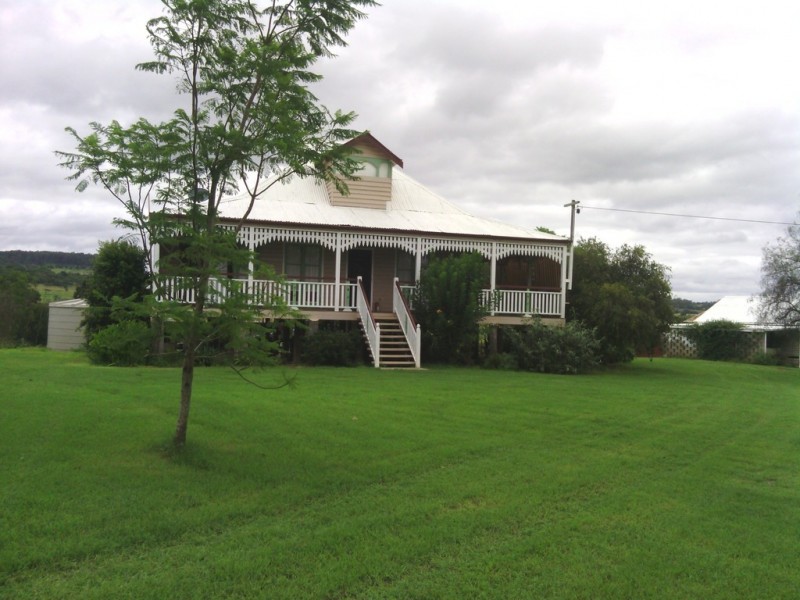 Kinleymore QLD 4613