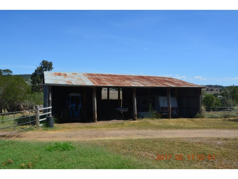 Kinleymore QLD 4613