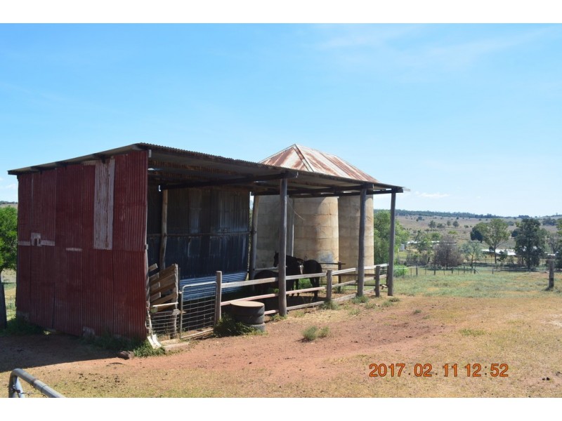 Kinleymore QLD 4613