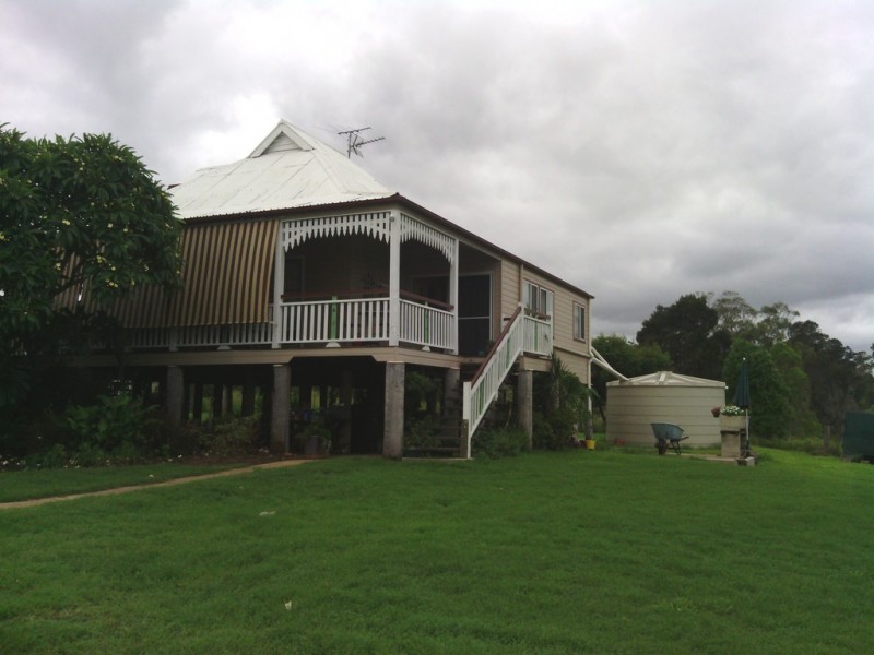 Kinleymore QLD 4613