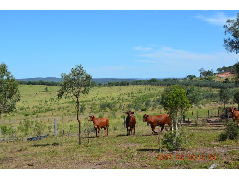 Kinleymore QLD 4613