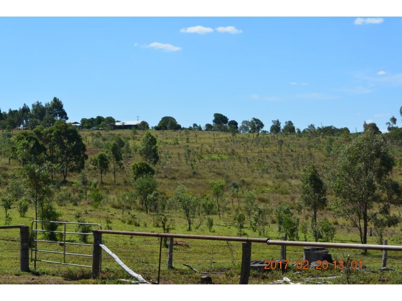 Kinleymore QLD 4613