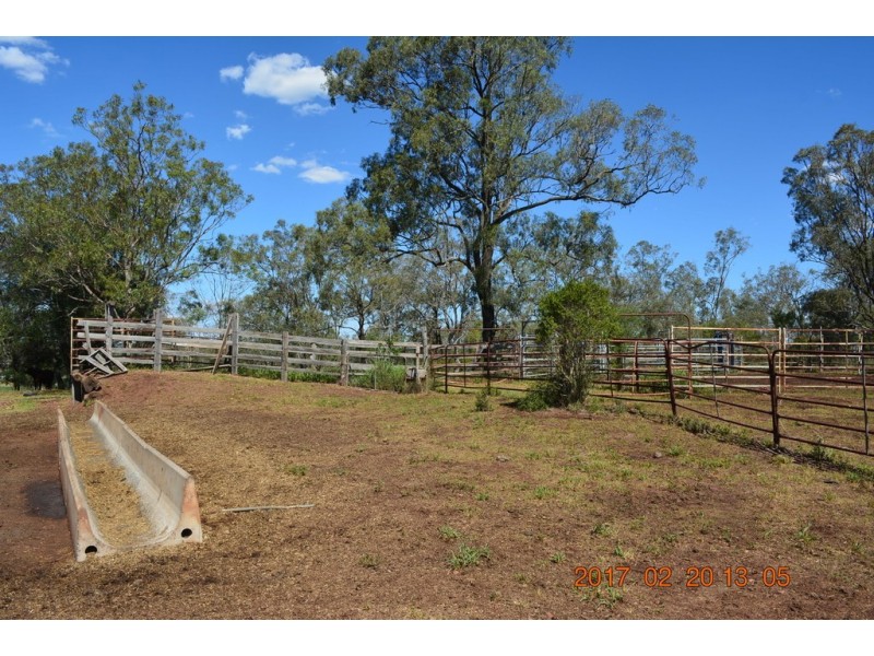 Kinleymore QLD 4613
