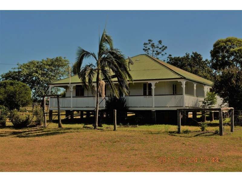 Stalworth QLD 4613