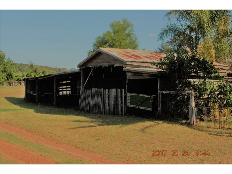 Stalworth QLD 4613