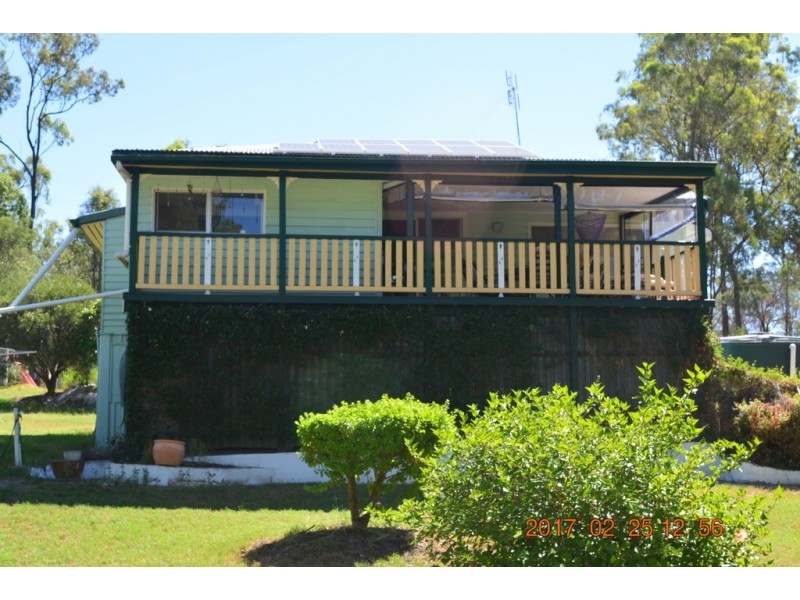 Coverty QLD 4613