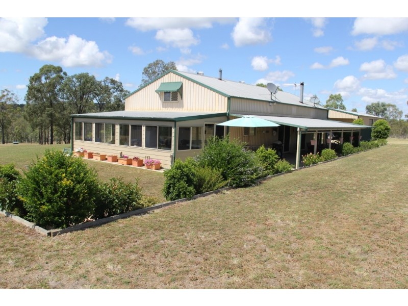Ballogie QLD 4610