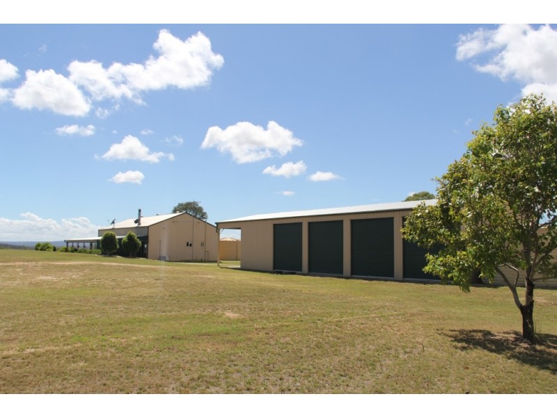 Ballogie QLD 4610