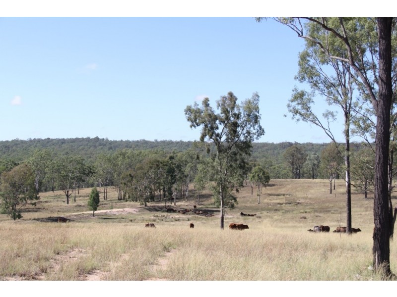 Ballogie QLD 4610