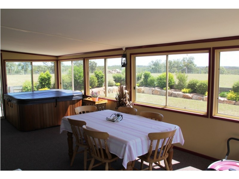 Ballogie QLD 4610