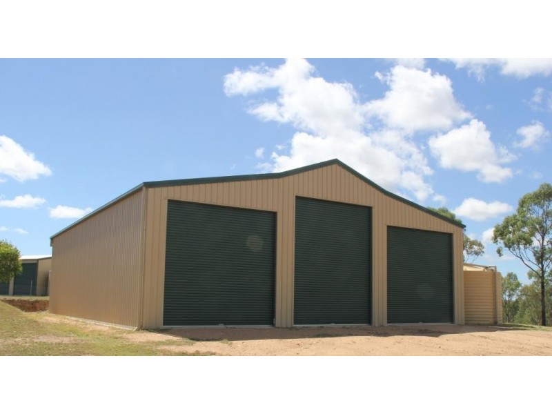 Ballogie QLD 4610