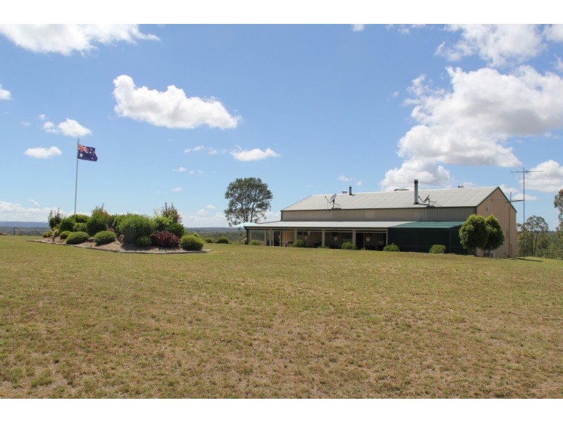 Ballogie QLD 4610