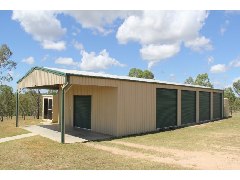 Ballogie QLD 4610