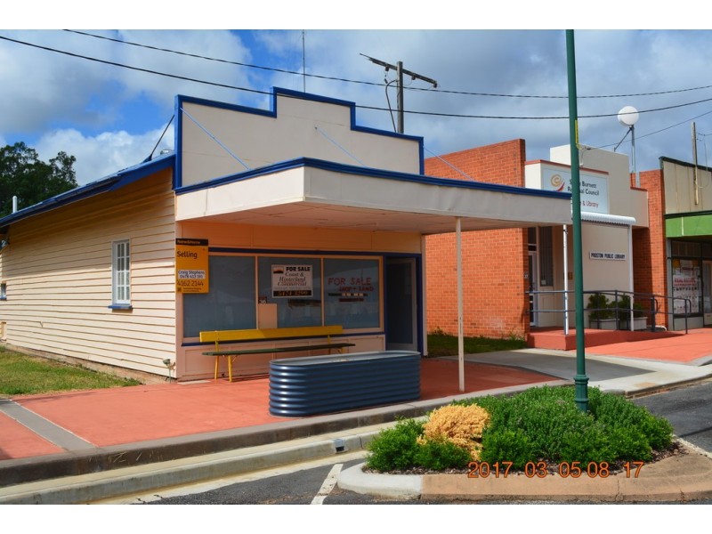 32 Blake Street, Proston QLD 4613