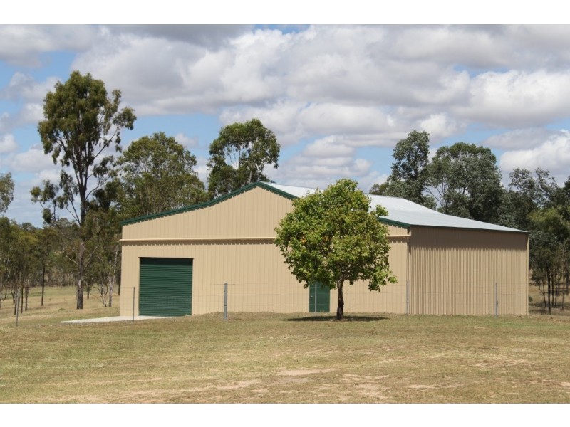 Ballogie QLD 4610