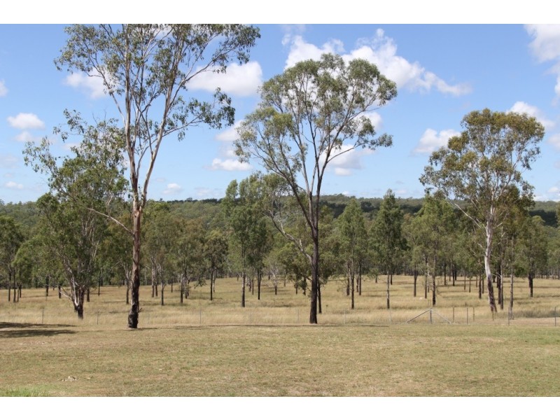 Ballogie QLD 4610