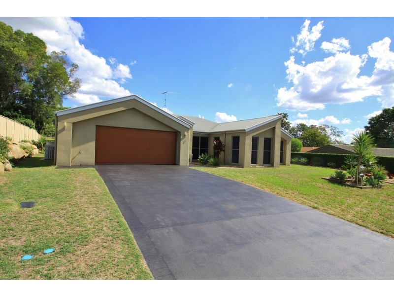 3 STEELE COURT, Kingaroy QLD 4610