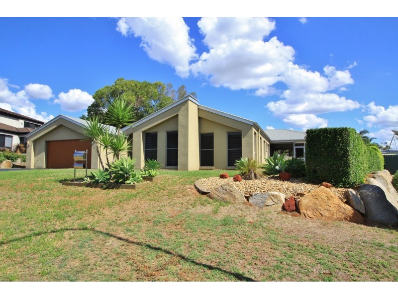 3 STEELE COURT, Kingaroy QLD 4610
