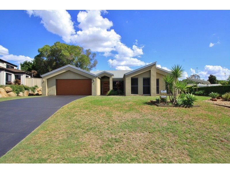 3 STEELE COURT, Kingaroy QLD 4610