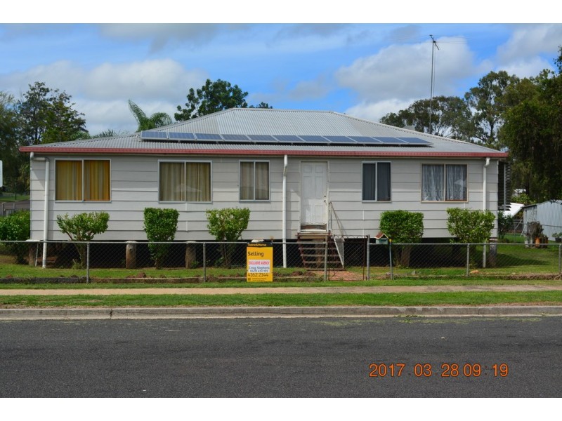 2 Blake Street, Proston QLD 4613