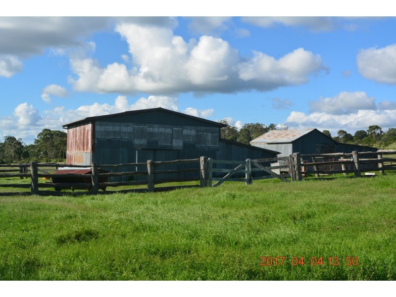 South Nanango QLD 4615